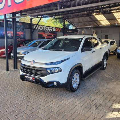 FIAT TORO 1.8 16V EVO FLEX ENDURANCE AT6